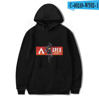 Apex Legends Hoodies Men Women Harajuku Sweatshirts hoody  Apex Legends Hoodie Mens Casual Sweatshirts