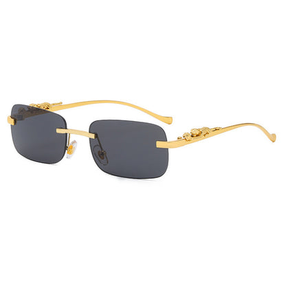 Badon Marchand Square Sunglasses