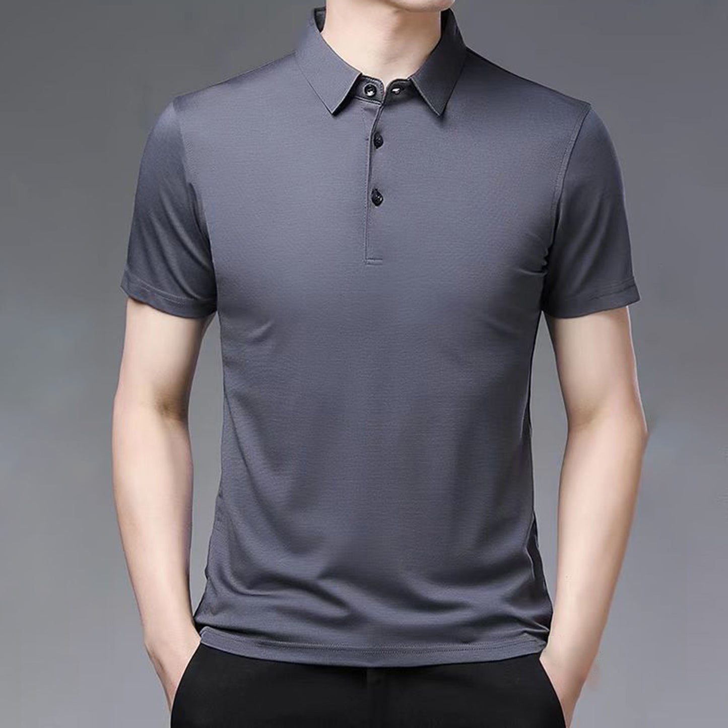 Running dry fit shirts men's luxury