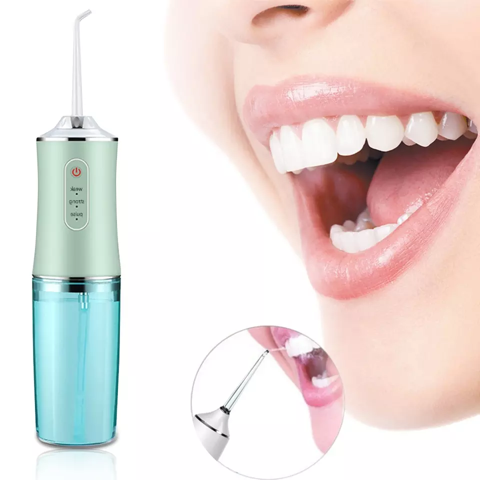 Oral Irrigator  Dental Water Flosser For Teeth Cleaning