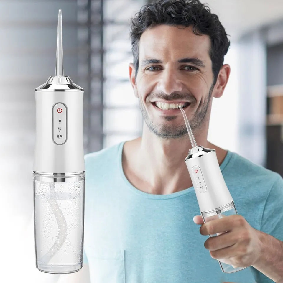 Oral Irrigator  Dental Water Flosser For Teeth Cleaning