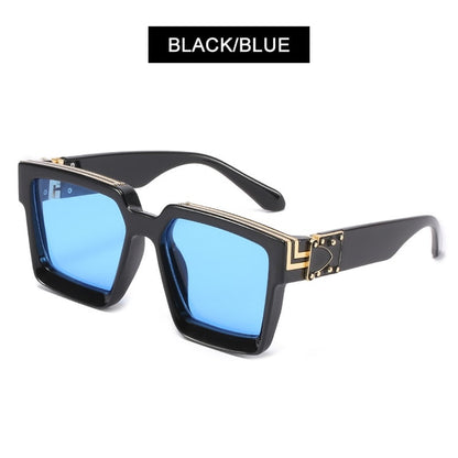 Badon Marchand Square Sunglasses