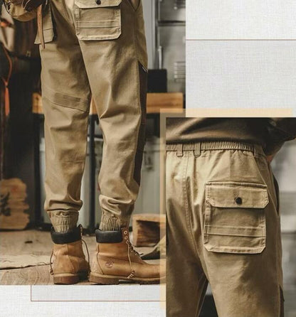 Men's Summer Trendy Casual Pants kpk