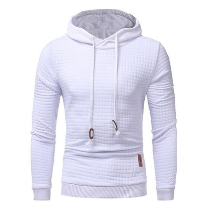 Men's Hoodies Hoody Sweatshirts Cotton Casual Hooded Outwear