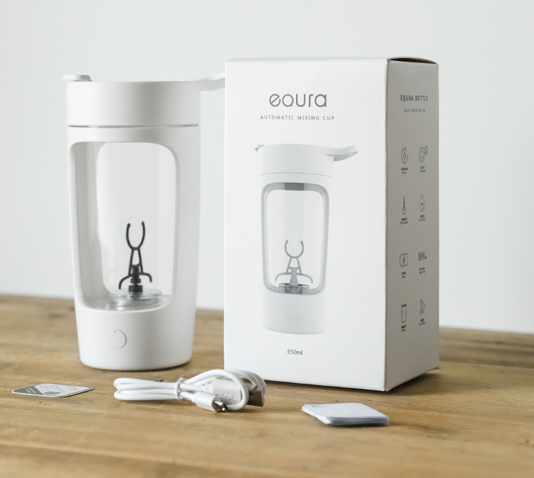 Portable juice blender we