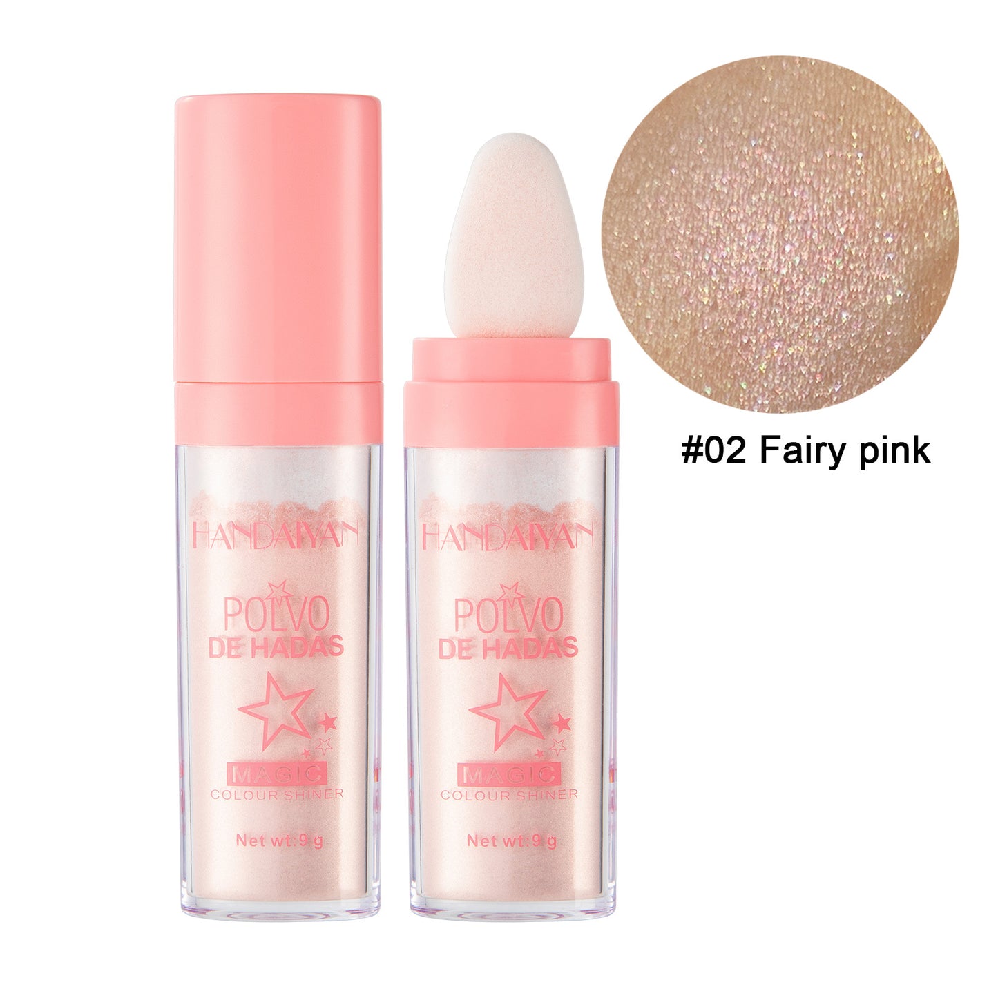 Highlighting Pat Powder Full Body Highlighting Natural Three-Dimensional Repair Blush Makeup