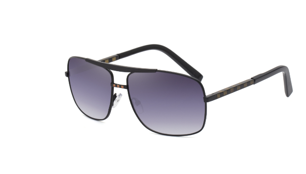 Badon Marchand Classic Square Sunglasses