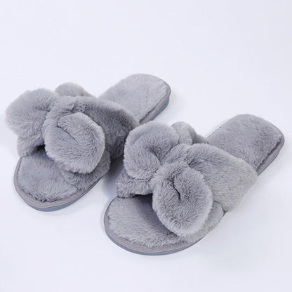 Cuddly Slippers kay