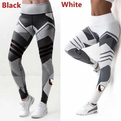 Fitness Leggings High Waist Sports Pants Leggings