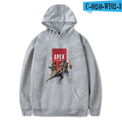 Apex Legends Hoodies Men Women Harajuku Sweatshirts hoody  Apex Legends Hoodie Mens Casual Sweatshirts