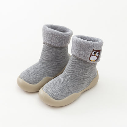 Baby's Non-slip Floor Shoes