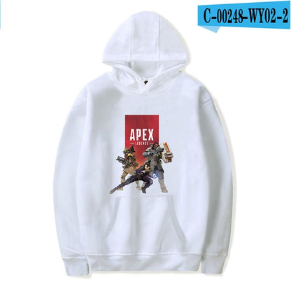 Apex Legends Hoodies Men Women Harajuku Sweatshirts hoody  Apex Legends Hoodie Mens Casual Sweatshirts