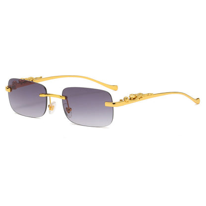 Badon Marchand Square Sunglasses