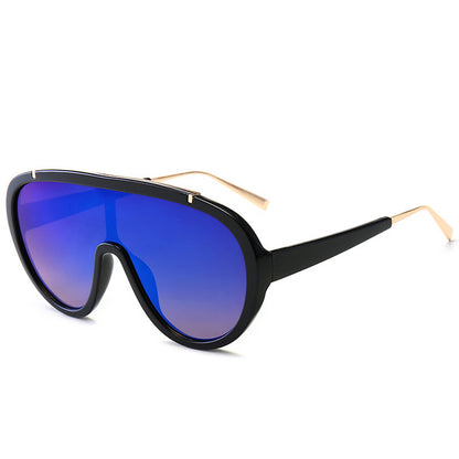 Badon Marchand Oversized Sunglasses