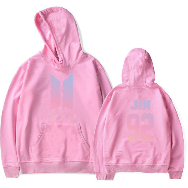 BTS Bangtan Boys Sweatshirt Hoodies for Men Women