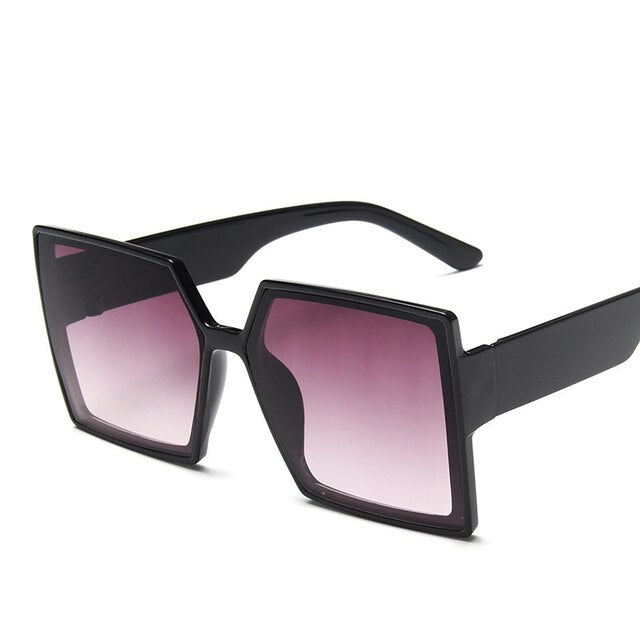 Badon Marchand Women's Square Sunglasses