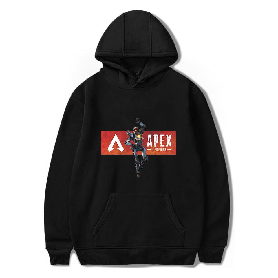 Apex Legends Hoodies Men Women Harajuku Sweatshirts hoody  Apex Legends Hoodie Mens Casual Sweatshirts