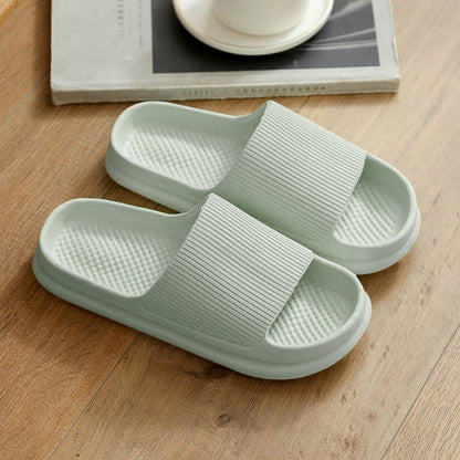 Trendy Slides Pillow Slippers