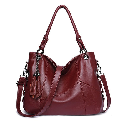 Women Leather Handbags Women Messenger Bag Designer Crossbody Bags For Women Shoulder Bags