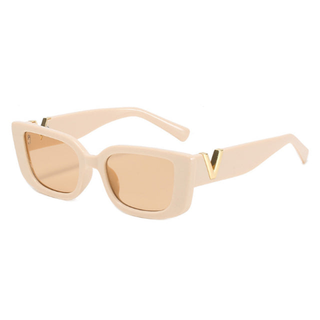 Badon Marchand Retro Sunglasses