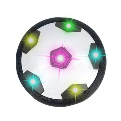 Children's suspended football electric lighting music indoor football parent-child interaction World Cup sports toys