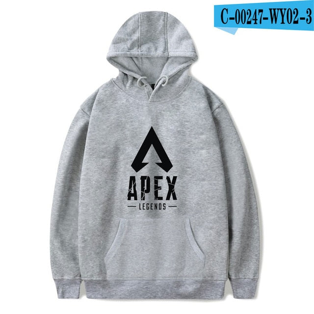 Apex Legends Hoodies Men Women Harajuku Sweatshirts hoody  Apex Legends Hoodie Mens Casual Sweatshirts