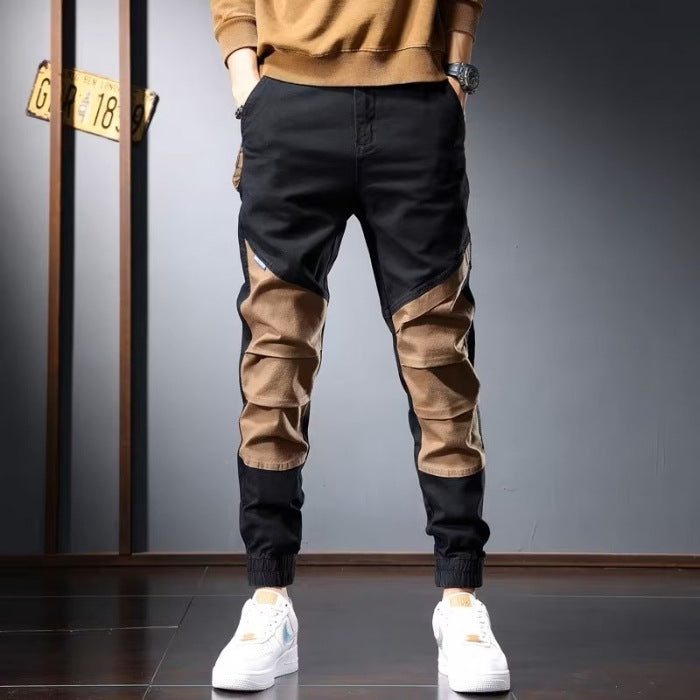 Men's Summer Trendy Casual Pants kpk