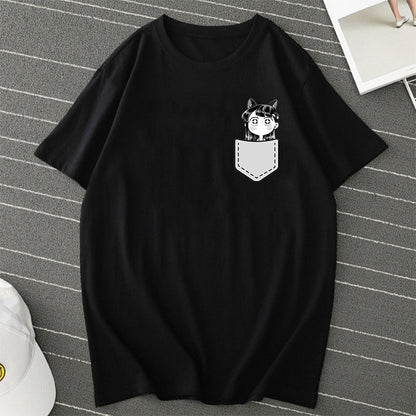 Komi Cant Communicate Komi Shouko t-shirt clothes male japan