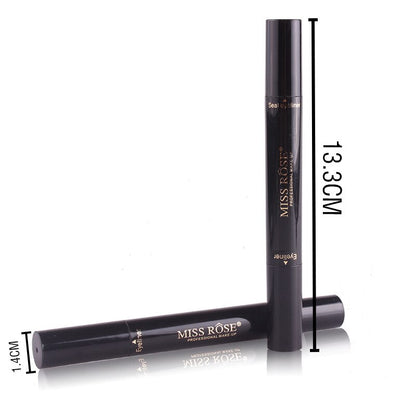 Makeup Liquid Rose Eyeliner Pencil maquiagem Quick Dry Waterproof wing Eye Liner With Miss Stamp Eye Pencil