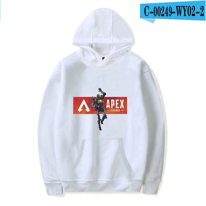 Apex Legends Hoodies Men Women Harajuku Sweatshirts hoody  Apex Legends Hoodie Mens Casual Sweatshirts