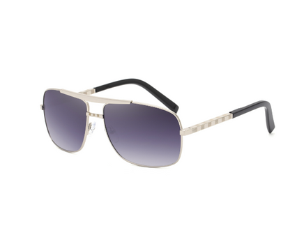 Badon Marchand Classic Square Sunglasses