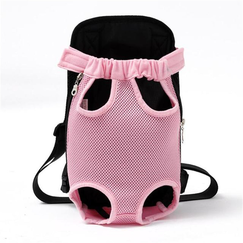 Cat Bag Going Out Portable Pet Bag Dog Comfortable Shoulder Chest Bag Pet Backpack