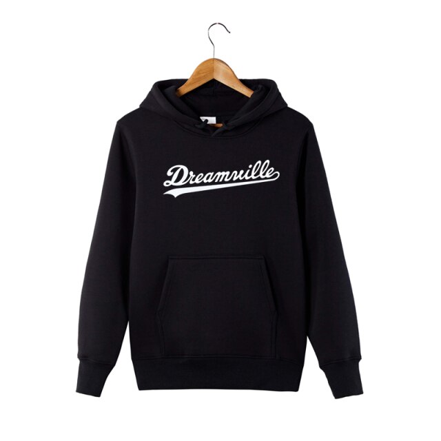 Hoodie Sweatershirt Dreamville J Cole Hoodie Sweatershirt RJ