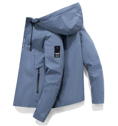 Windproof Zipper Jackets kay