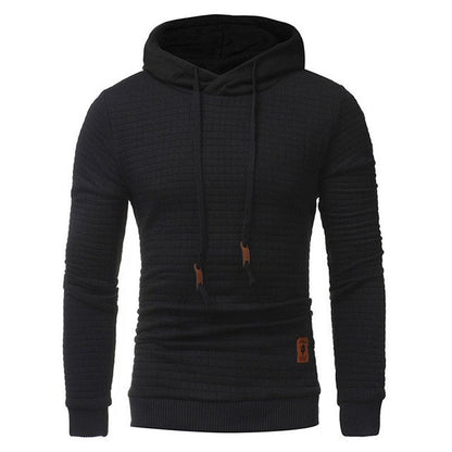 Men's Hoodies Hoody Sweatshirts Cotton Casual Hooded Outwear