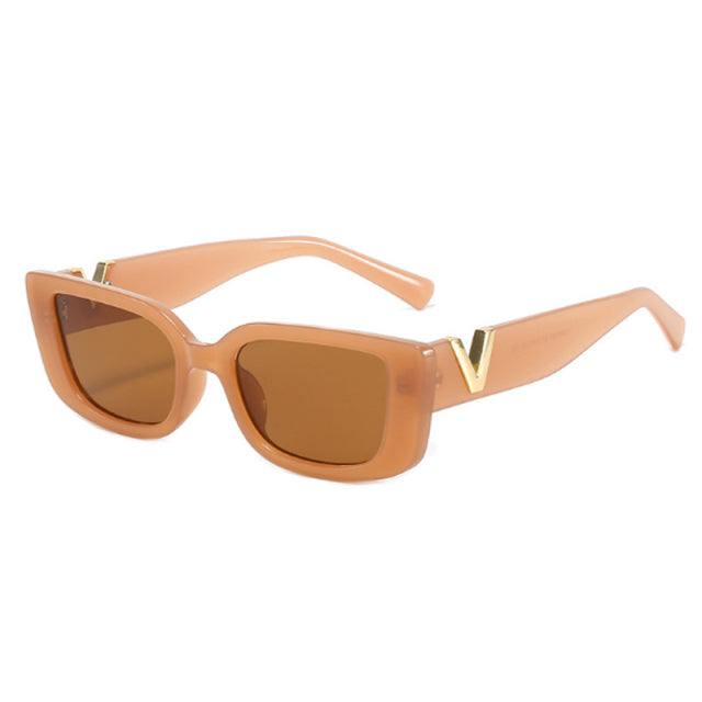 Badon Marchand Retro Sunglasses