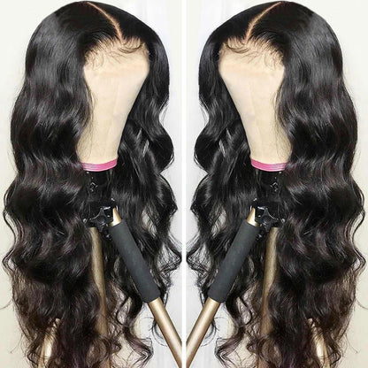 Lace Front Wig Body Wave Human Hair Wigs for Women Pre-Plucked Lace Front Human Hair Wigs