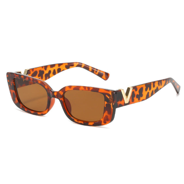 Badon Marchand Retro Sunglasses