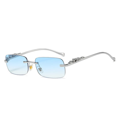 Badon Marchand Square Sunglasses