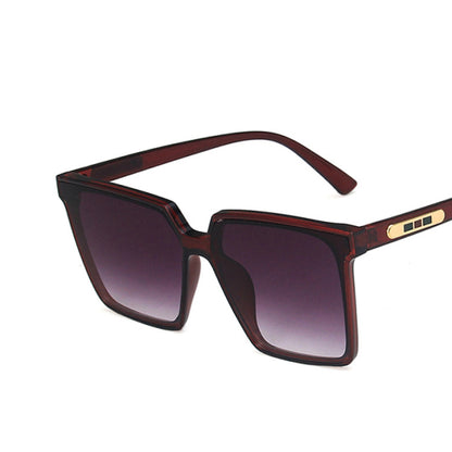 Badon Marchand Square Sunglasses