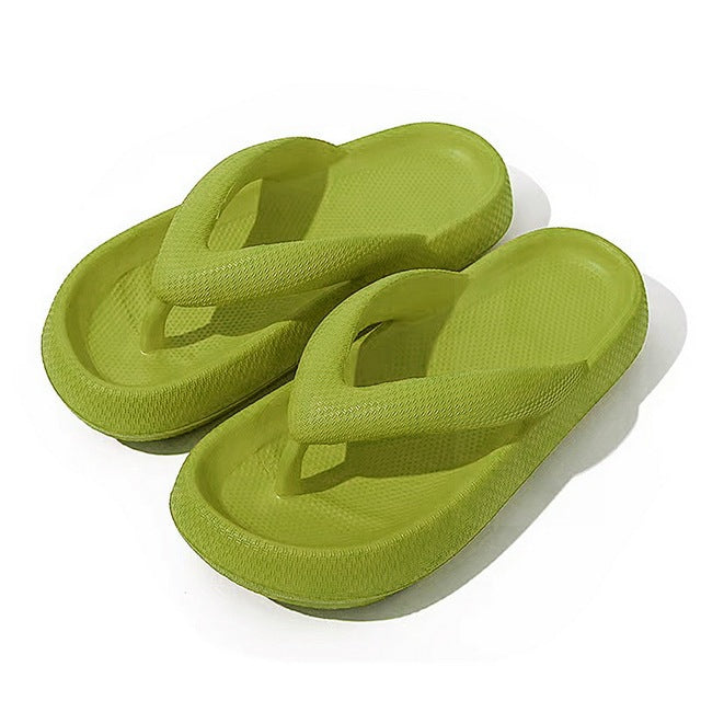 Trendy Slides Pillow Slippers