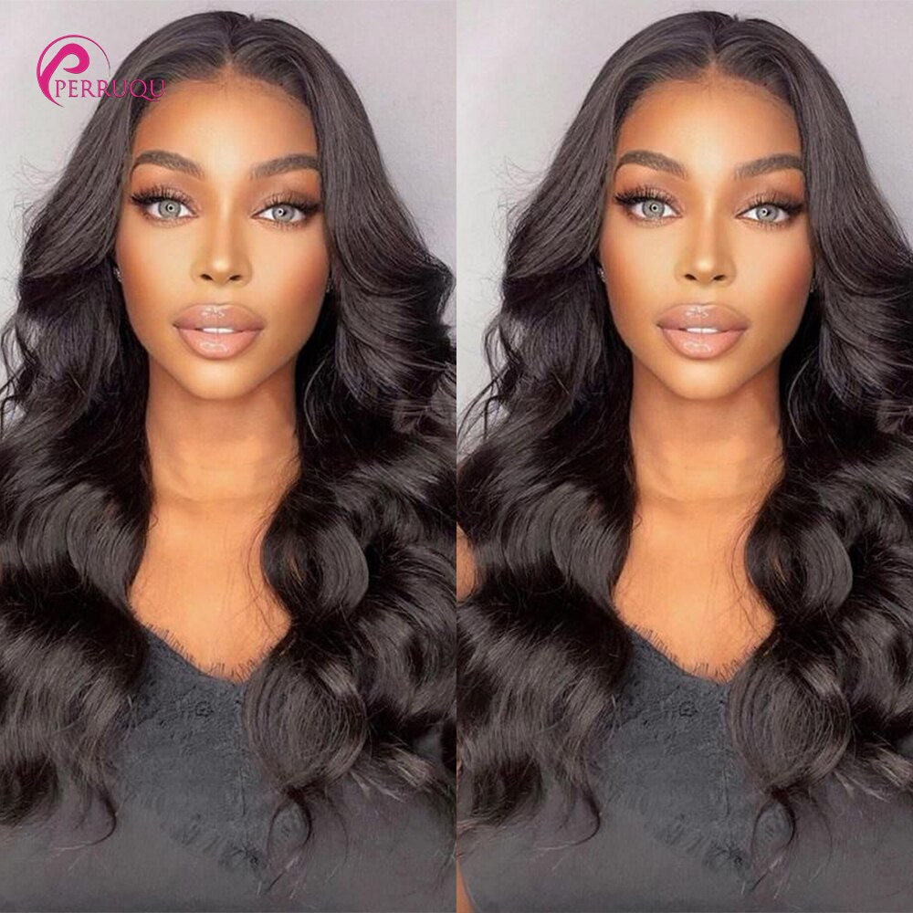 Body Wave Bundles 1/3/4 PCS Human Hair Bundles For Women