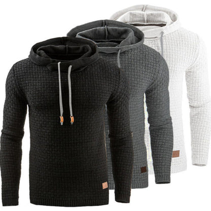 Men's Hoodies Hoody Sweatshirts Cotton Casual Hooded Outwear