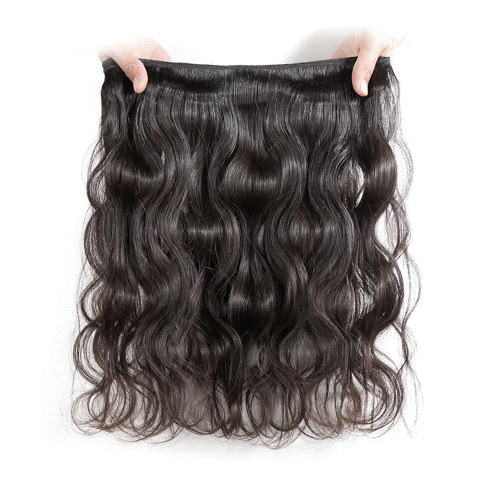 Body Wave Bundles 1/3/4 PCS Human Hair Bundles For Women