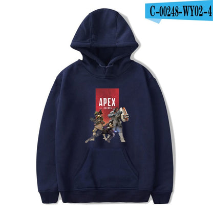 Apex Legends Hoodies Men Women Harajuku Sweatshirts