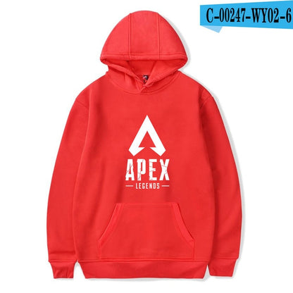 Apex Legends Hoodies Men Women Harajuku Sweatshirts