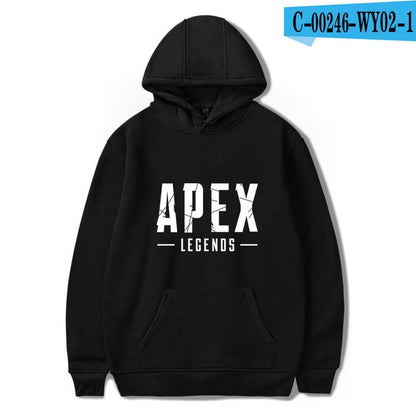 Apex Legends Hoodies Men Women Harajuku Sweatshirts hoody  Apex Legends Hoodie Mens Casual Sweatshirts