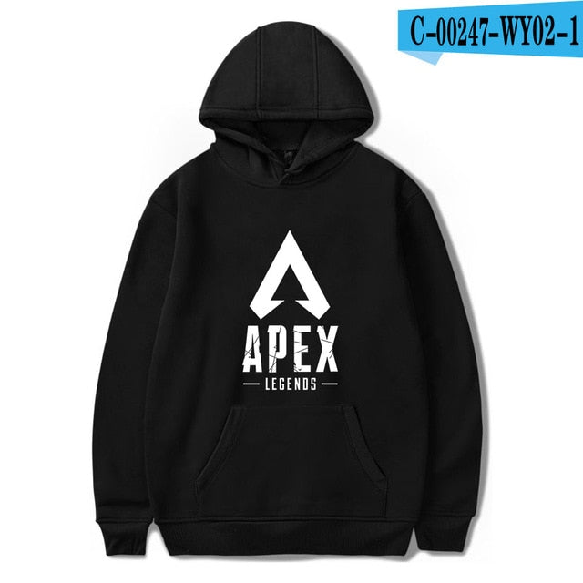 Apex Legends Hoodies Men Women Harajuku Sweatshirts hoody  Apex Legends Hoodie Mens Casual Sweatshirts