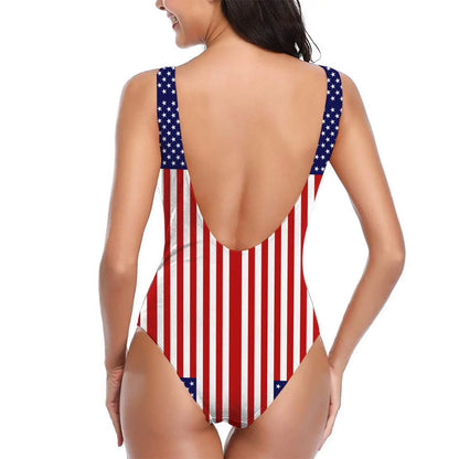 American Flag(1) sexy Bikinis Women Swimsuit Low Waist soft Women SPA bathing suit SwimSuit M3 greg