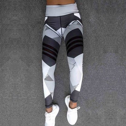 Leggings Sports Fitness For Women Sexy Push Up Booty Lifting Pants Casual Streetwear High Waist Ankle Length New Recommend